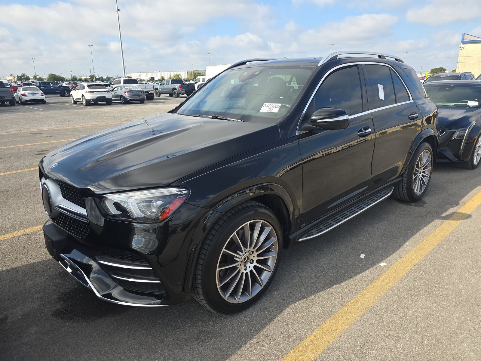 2021 MERCEDES-BENZ GLE GLE 450 - 1