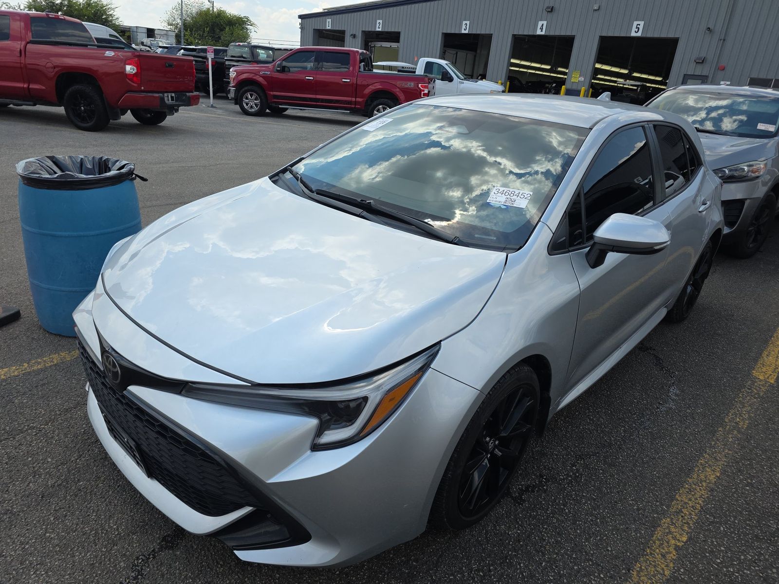 2024 TOYOTA COROLLA SE - 1