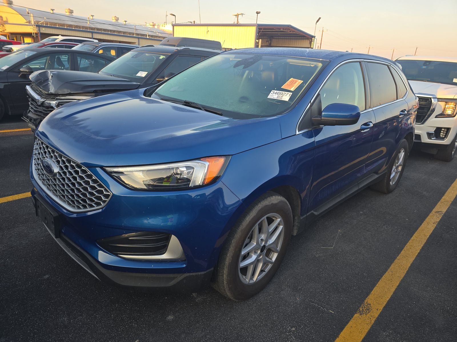 2024 FORD EDGE SEL - 1