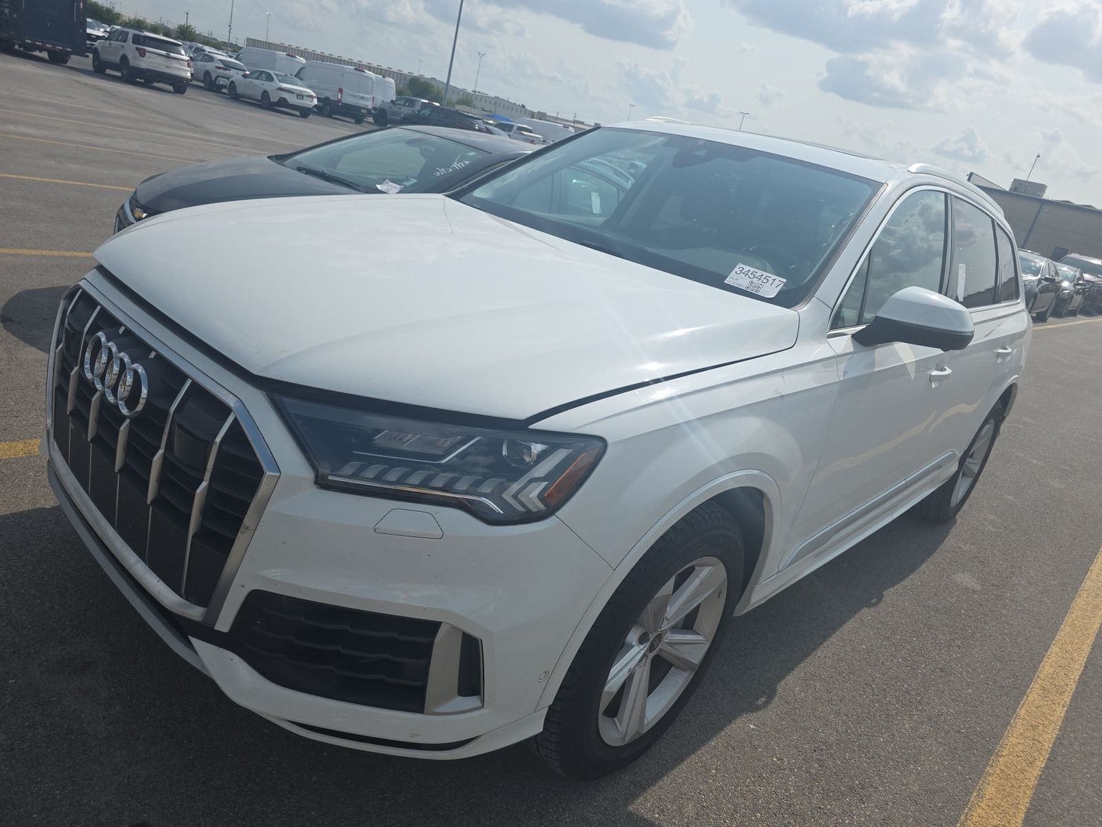 2024 AUDI Q7 PREMIUM Plus - 1