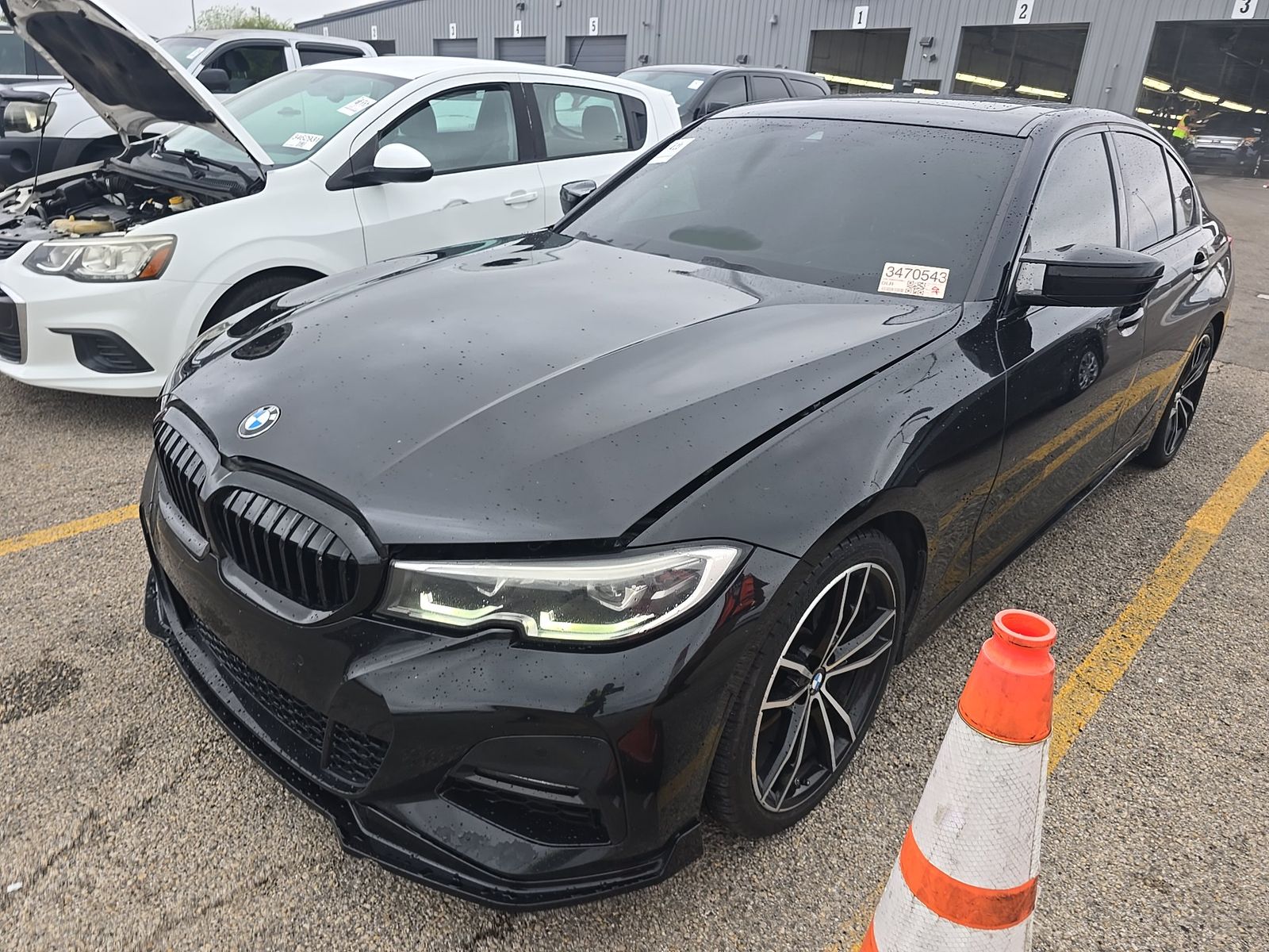 2021 BMW 3 SERIES 330i - 1