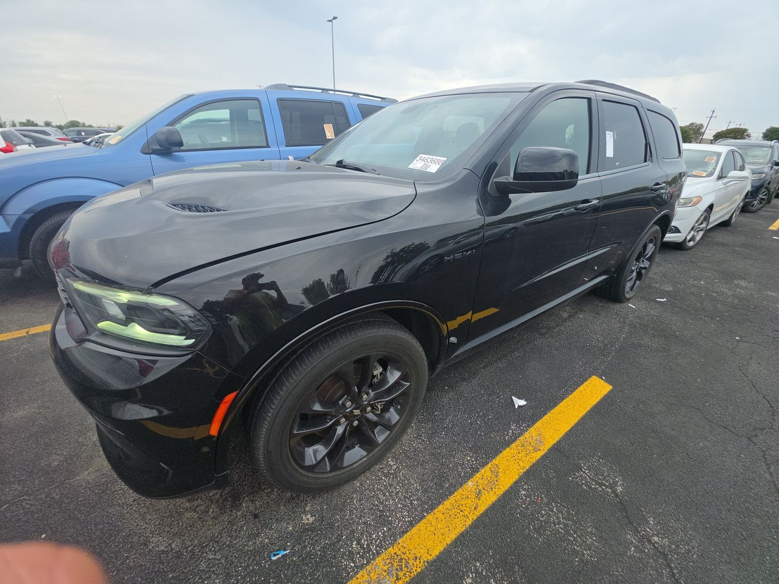 2023 DODGE DURANGO R/T - 1