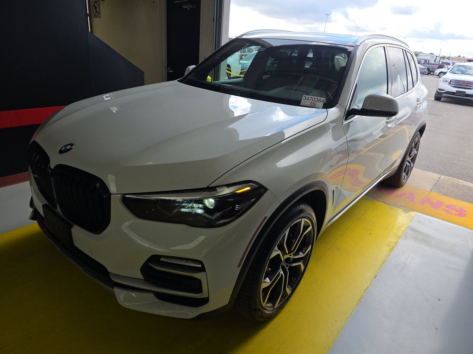 2021 BMW X5 sDrive40i - 1