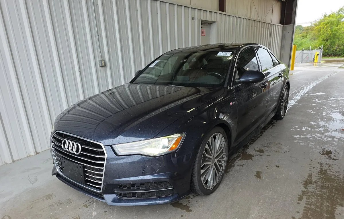 2017 AUDI A6 3.0T PREMIUM Plus - 1