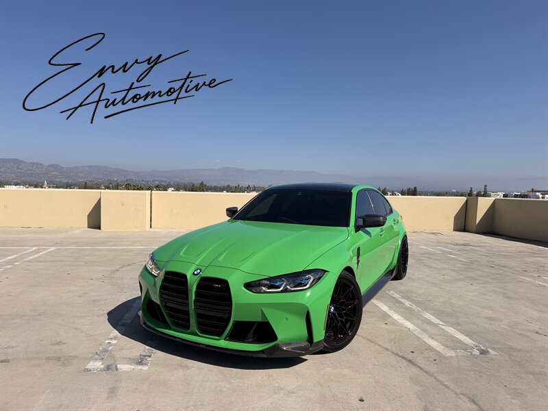 2023 BMW M3 Base - 1