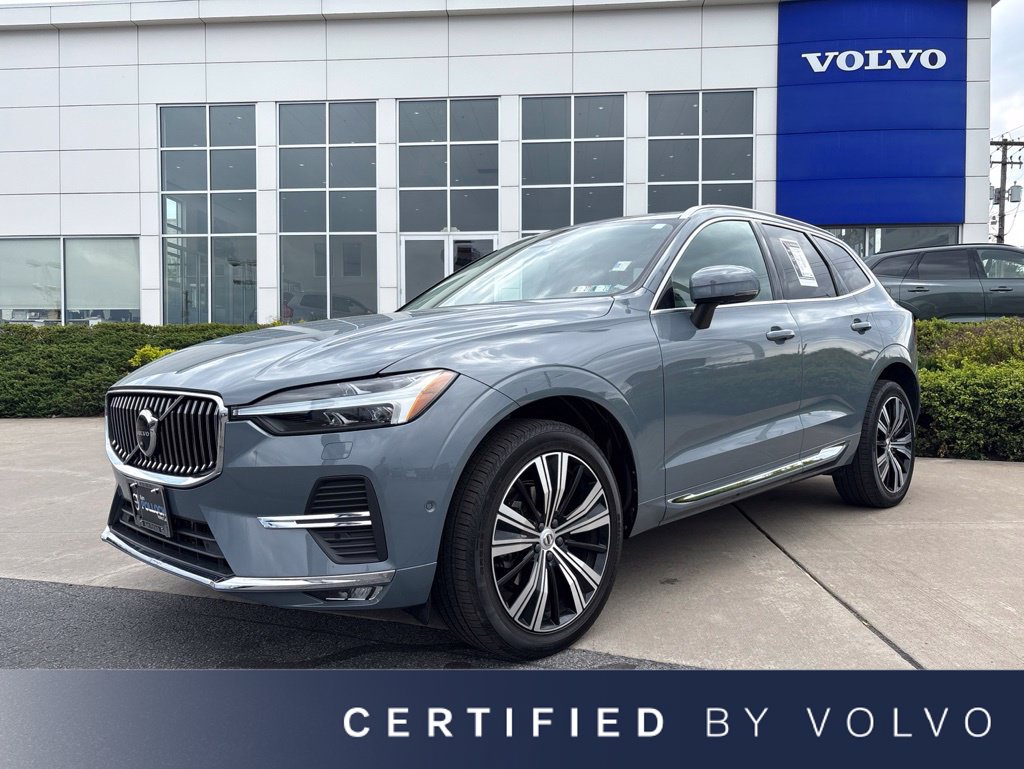 2023 VOLVO XC60 B5 Plus - 1