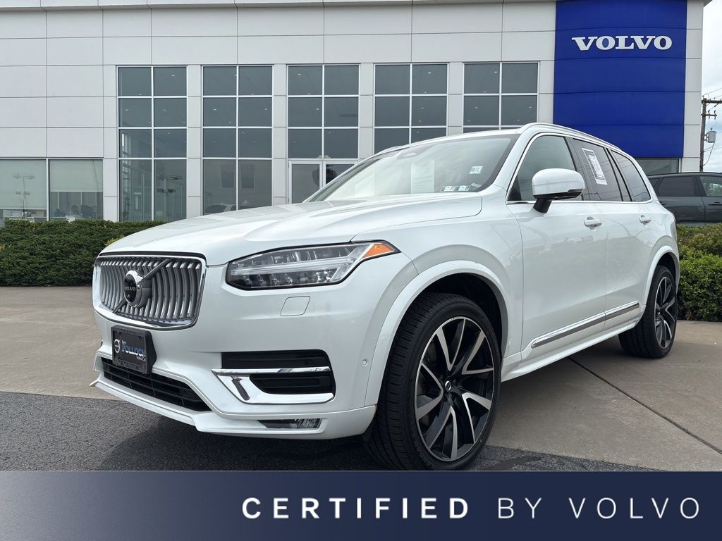 2023 VOLVO XC90 B6 Plus - 1