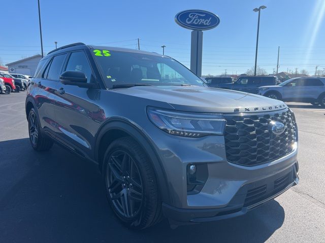 2025 FORD EXPLORER ST - 1