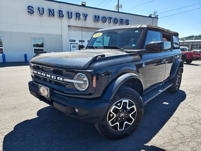 2022 FORD BRONCO OUTER Banks - 1