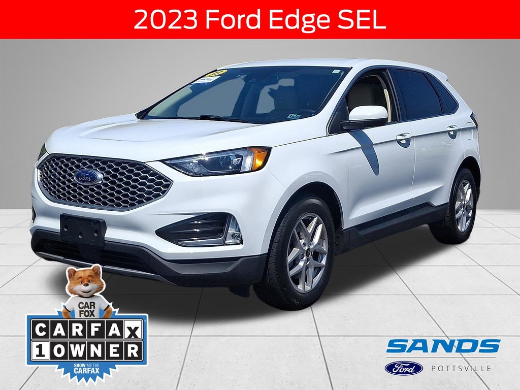 2023 FORD EDGE SEL - 1