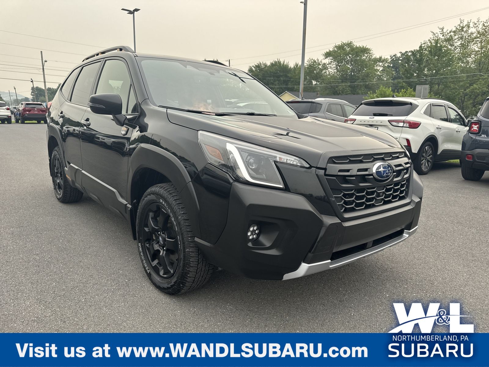 2023 SUBARU FORESTER Wilderness - 1