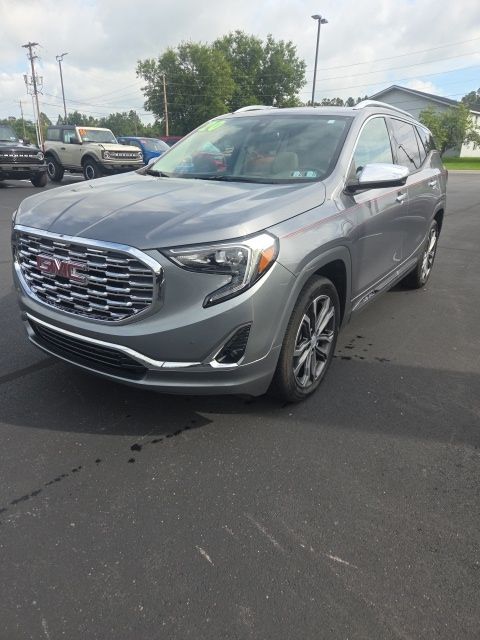2020 GMC TERRAIN Denali - 1