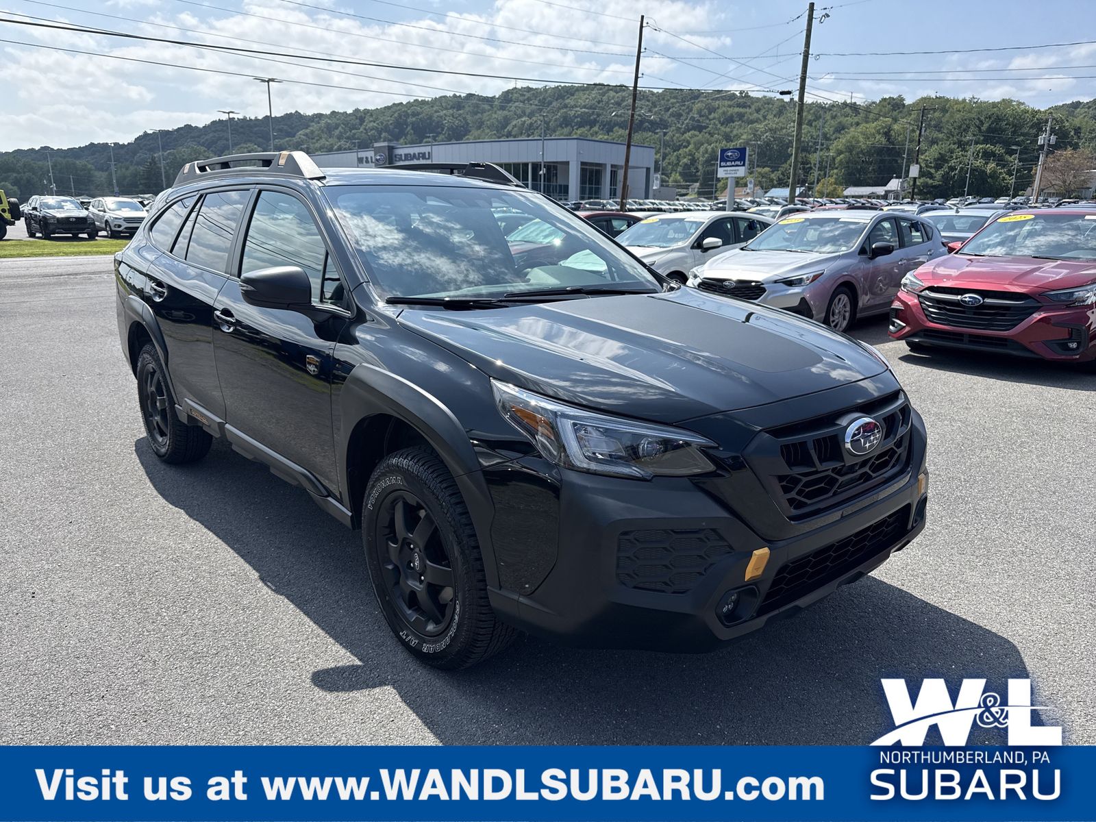 2024 SUBARU OUTBACK Wilderness - 1