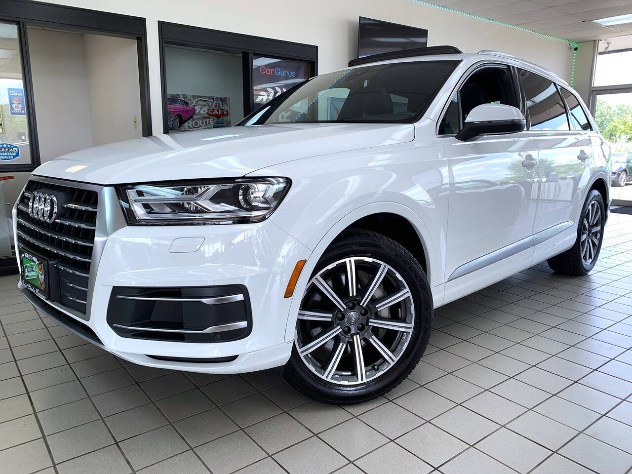 2019 AUDI Q7 2.0T Premium - 1