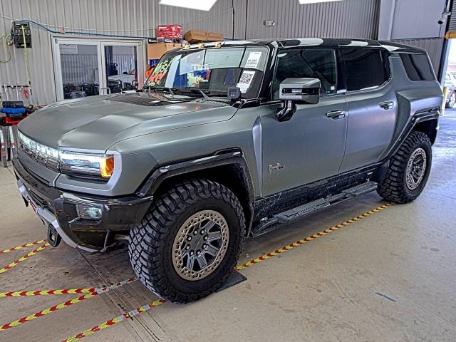 2024 GMC HUMMER EV 3X - 1