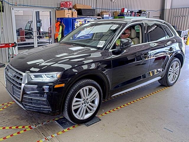 2018 AUDI Q5 PREMIUM Plus - 1