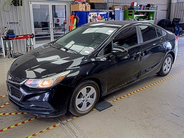 2017 CHEVROLET CRUZE LS - 1