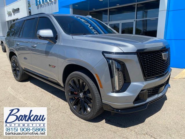 2025 CADILLAC ESCALADE V-Series - 1