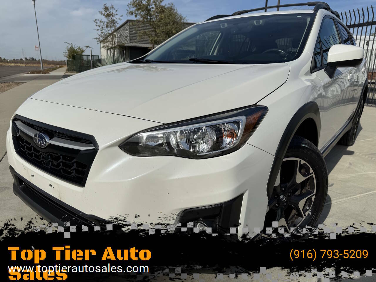 2019 SUBARU CROSSTREK 2.0I Premium - 1