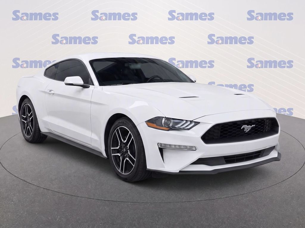 2024 FORD MUSTANG GT Premium - 1