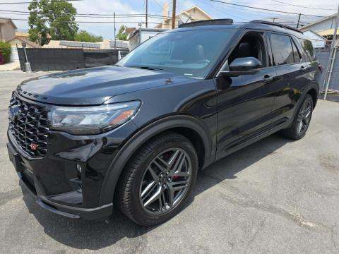2025 FORD EXPLORER ST - 1
