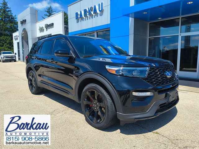 2023 FORD EXPLORER ST - 1