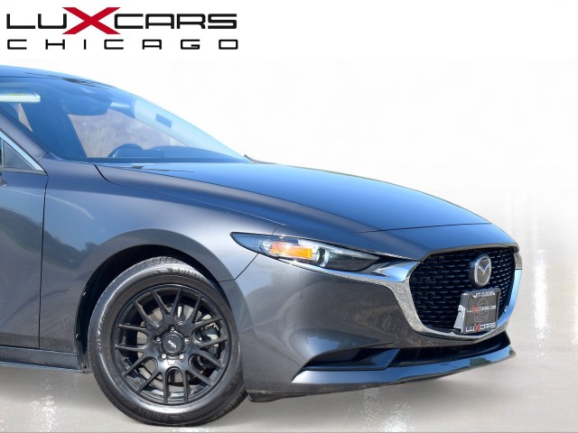 2021 MAZDA MAZDA3 2.5 S - 1