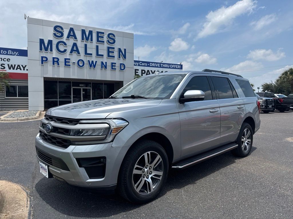 2023 FORD EXPEDITION XLT - 1