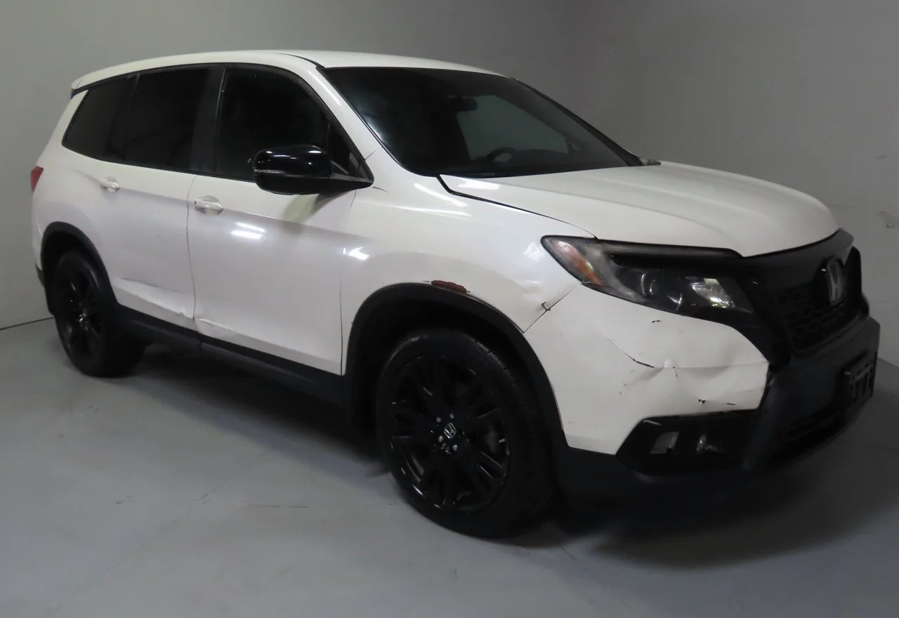 2019 HONDA PASSPORT Sport - 1