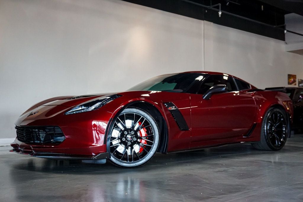 2019 CHEVROLET CORVETTE Z06 - 1