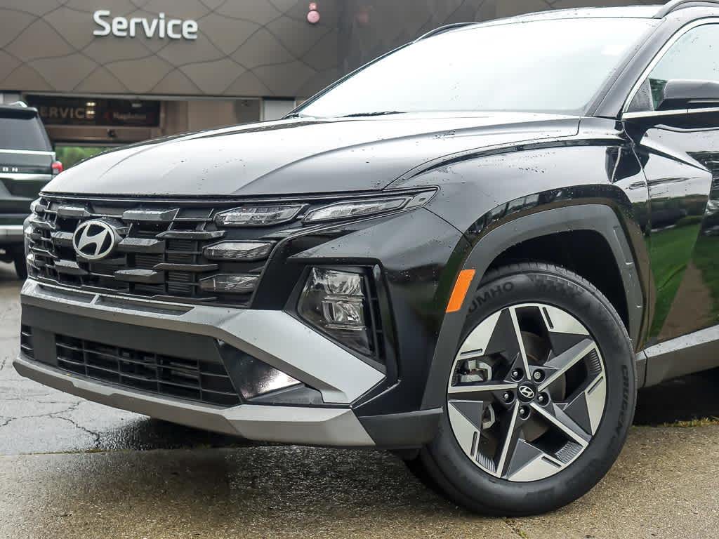 2025 HYUNDAI TUCSON SEL Convenience - 1