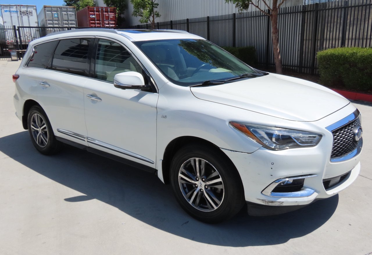 2020 INFINITI QX60 LUXE - 1