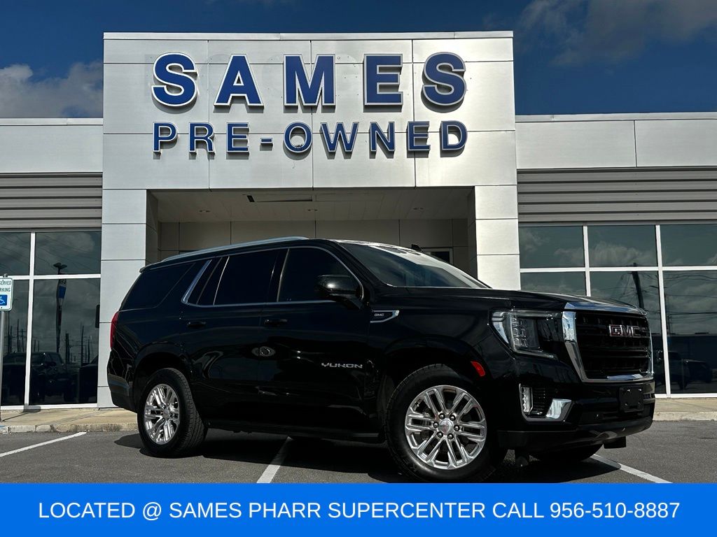 2023 GMC YUKON SLE - 1