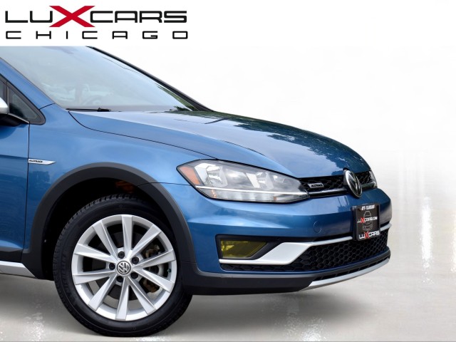 2019 VOLKSWAGEN GOLF ALLTRACK 1.8T S - 1