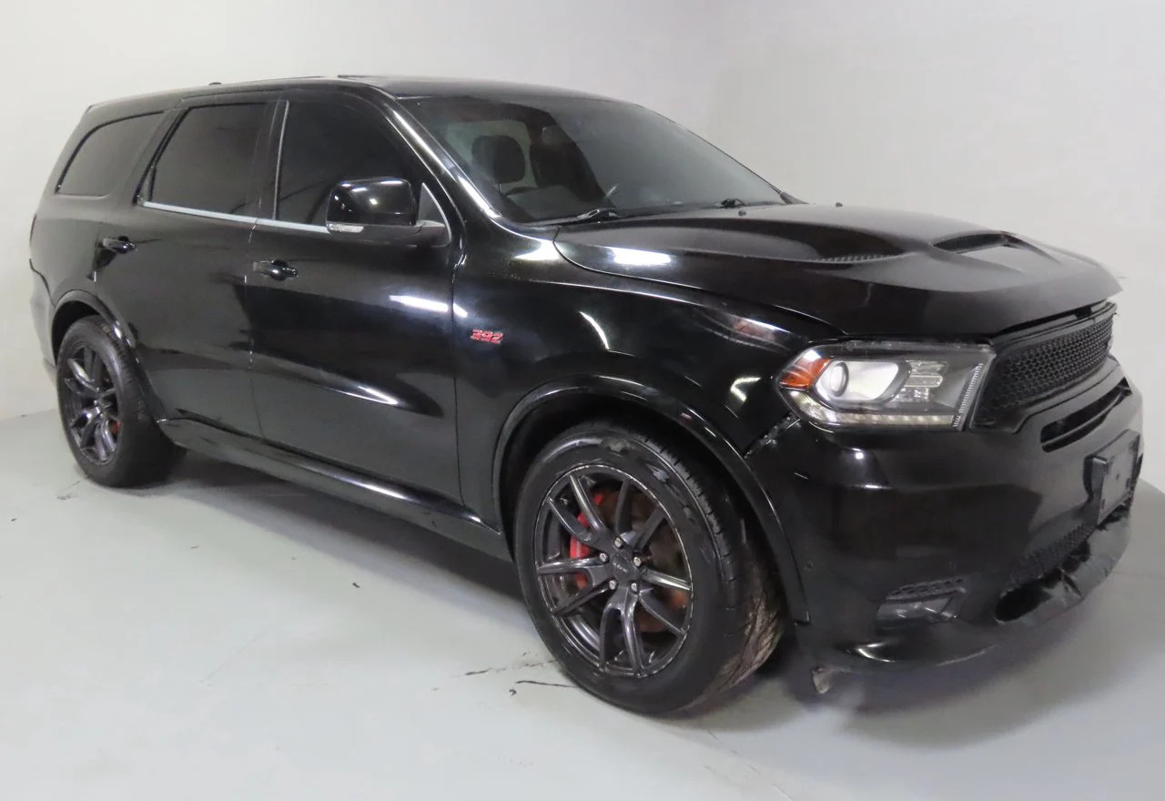 2020 DODGE DURANGO SRT - 1
