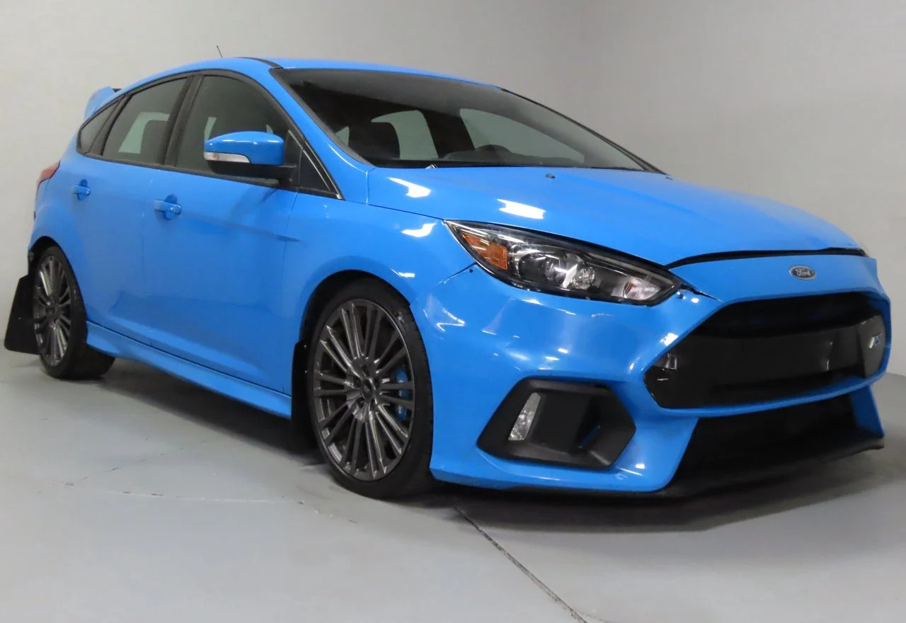 2017 FORD FOCUS RS - 1