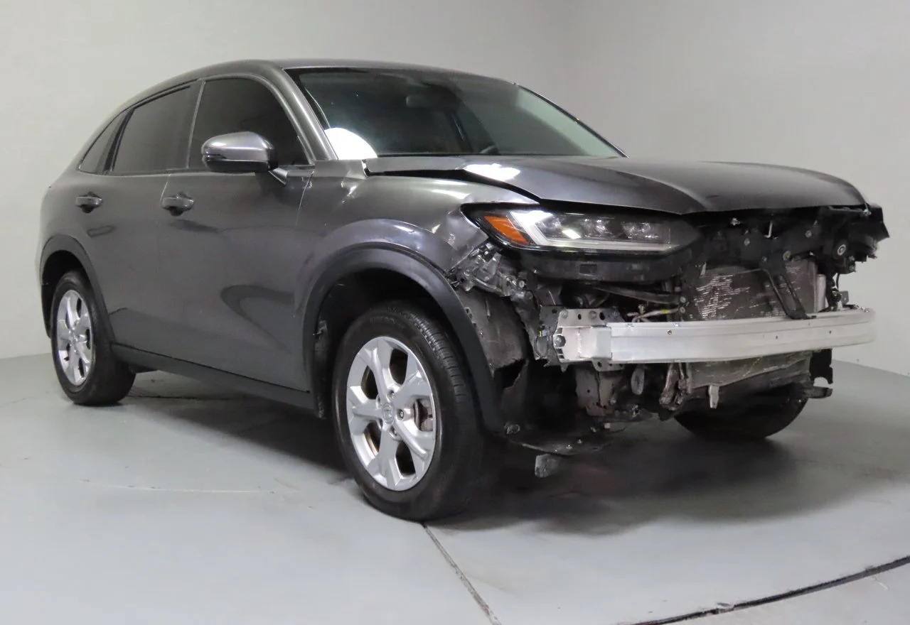 2024 HONDA HR-V LX - 1