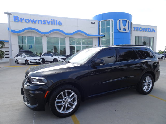 2023 DODGE DURANGO GT Plus - 1