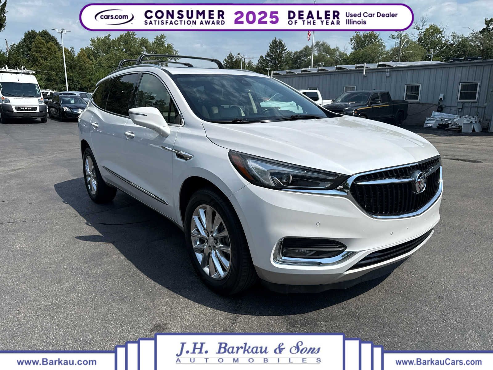 2018 BUICK ENCLAVE Premium - 1