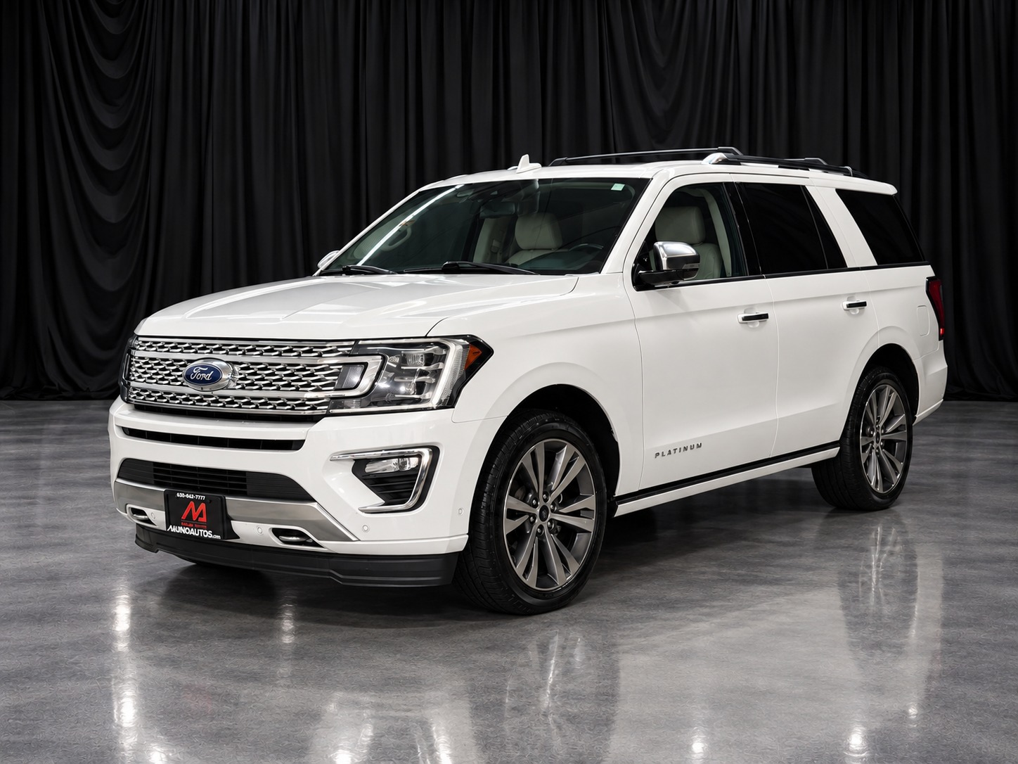 2020 FORD EXPEDITION Platinum - 1