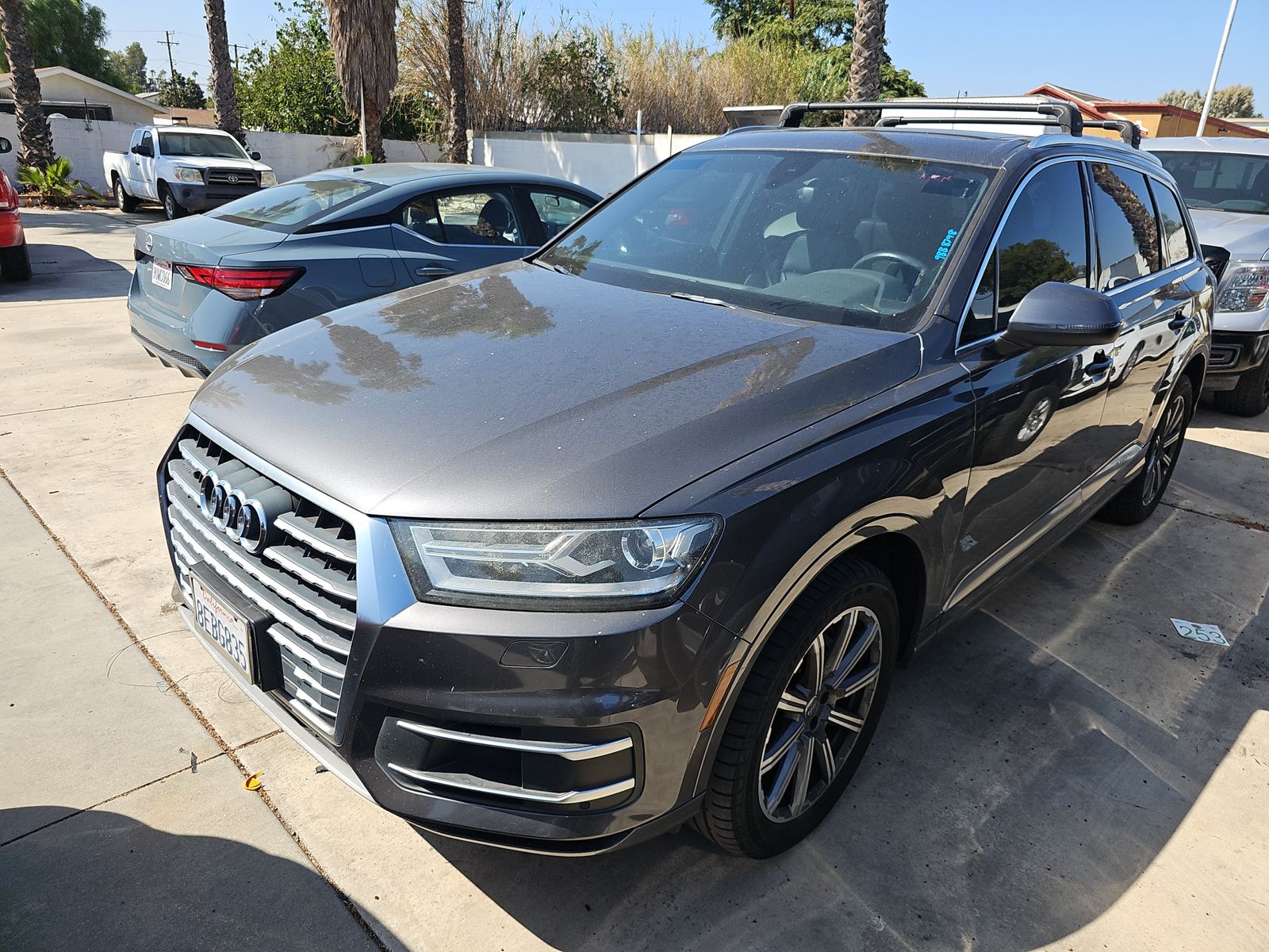 2018 AUDI Q7 2.0T PREMIUM Plus - 1