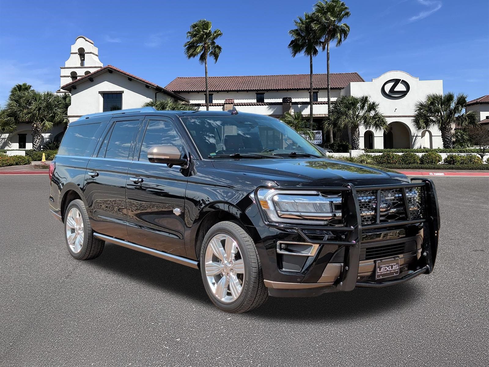 2023 FORD EXPEDITION MAX KING Ranch - 1