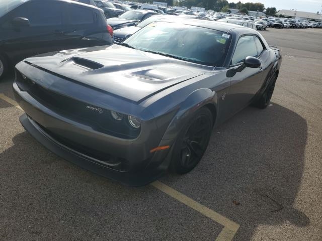 2018 DODGE CHALLENGER SRT HELLCAT Widebody - 1