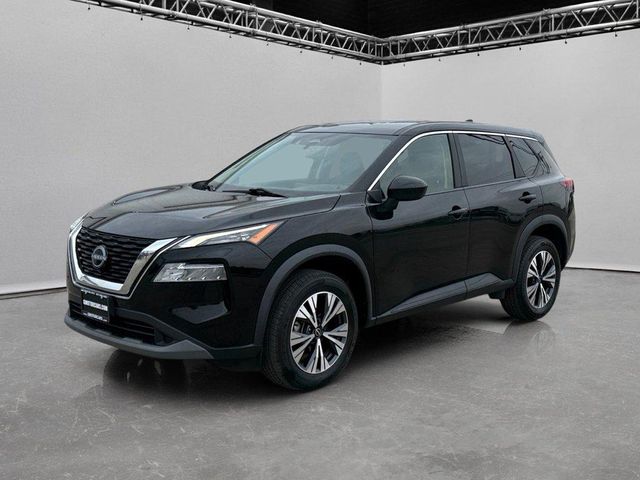 2023 NISSAN ROGUE SV - 1