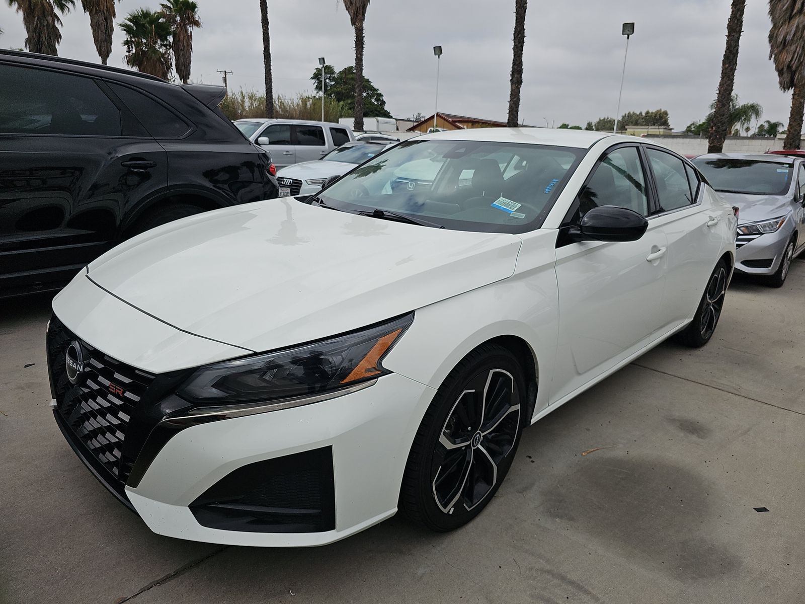 2024 NISSAN ALTIMA 2.5 SR - 1