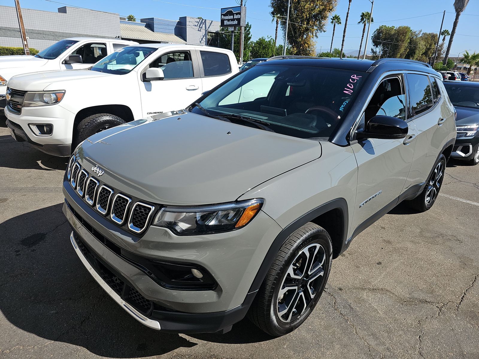 2023 JEEP COMPASS Limited - 1