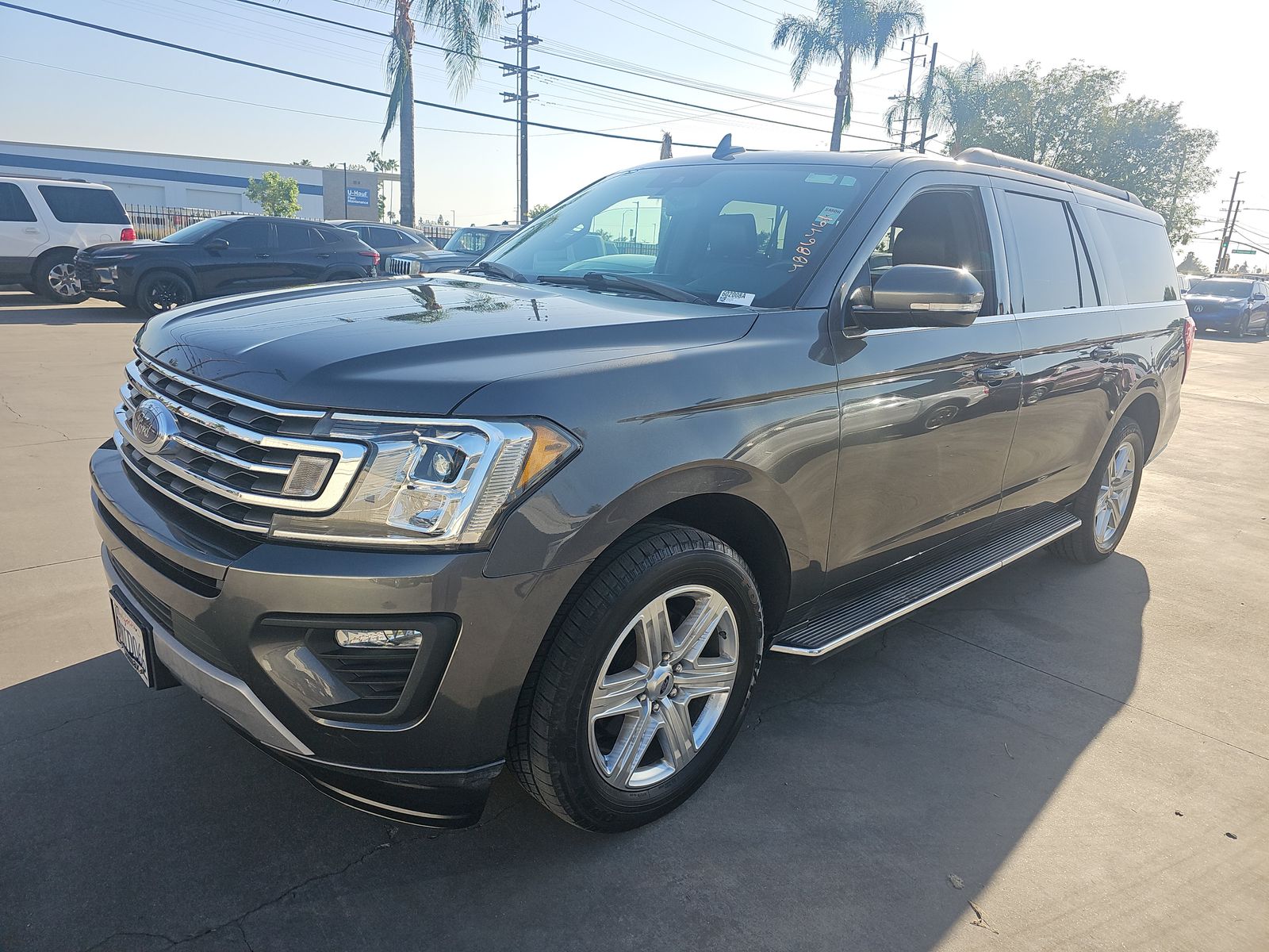 2020 FORD EXPEDITION MAX XLT - 1