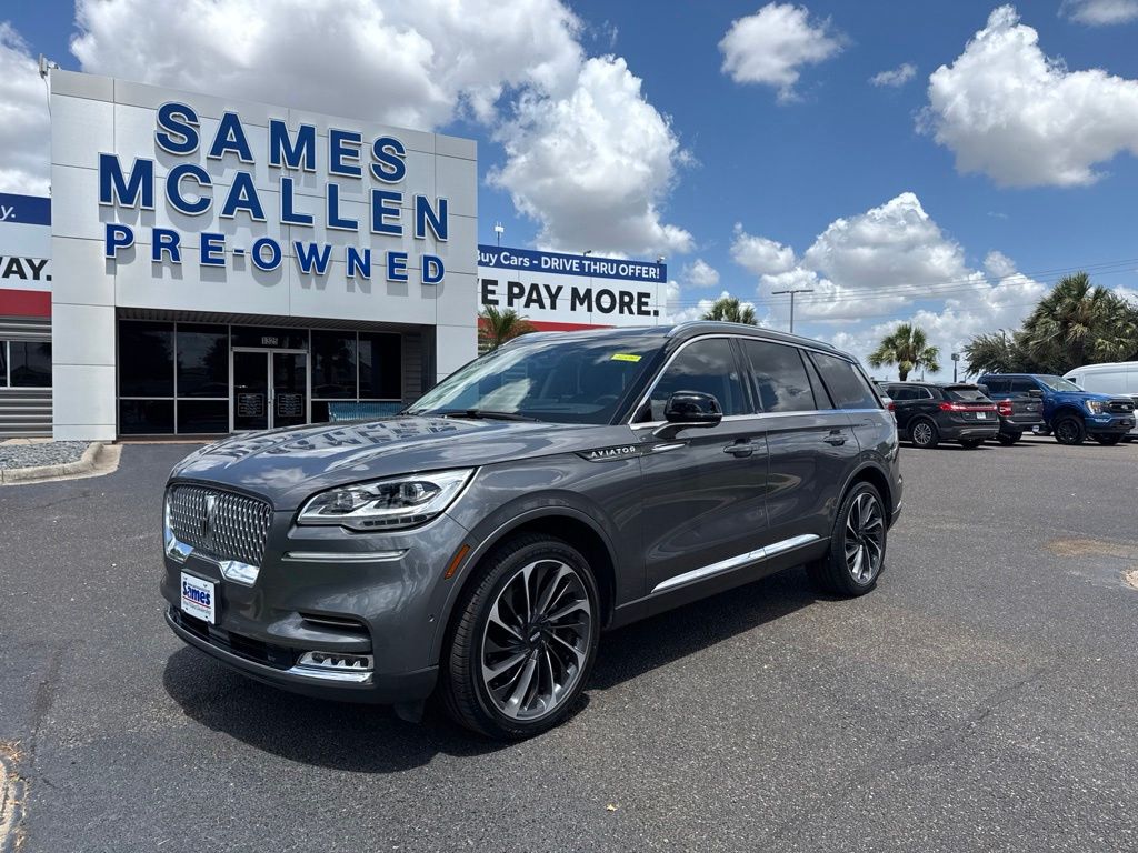 2023 LINCOLN AVIATOR Reserve - 1