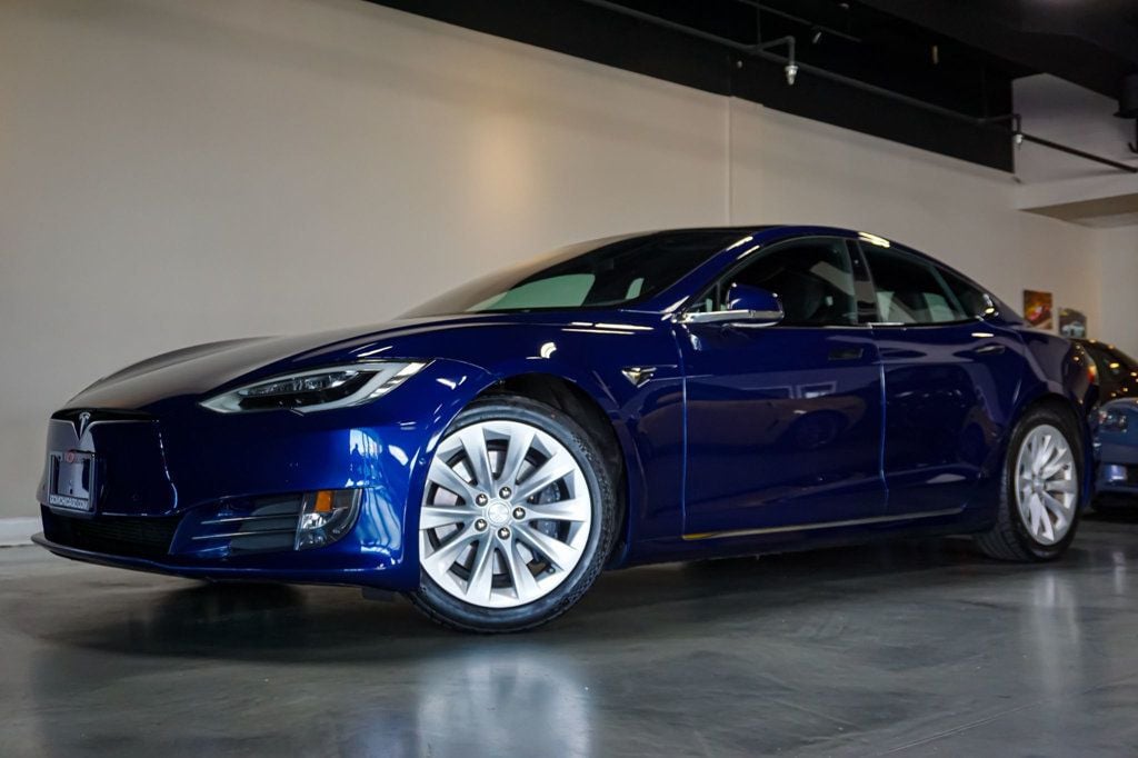 2018 TESLA MODEL S 75D - 1
