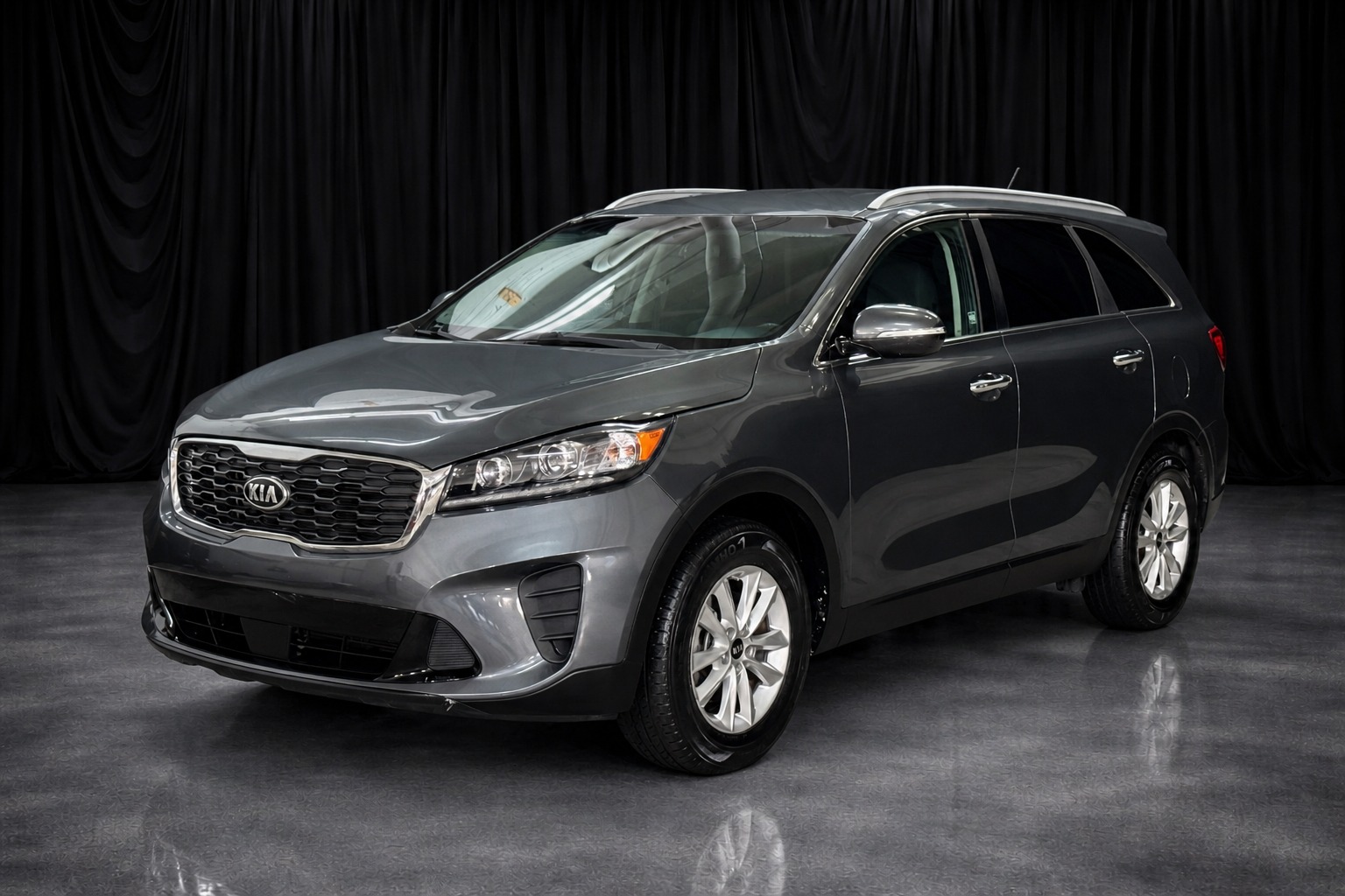 2020 KIA SORENTO LX - 1